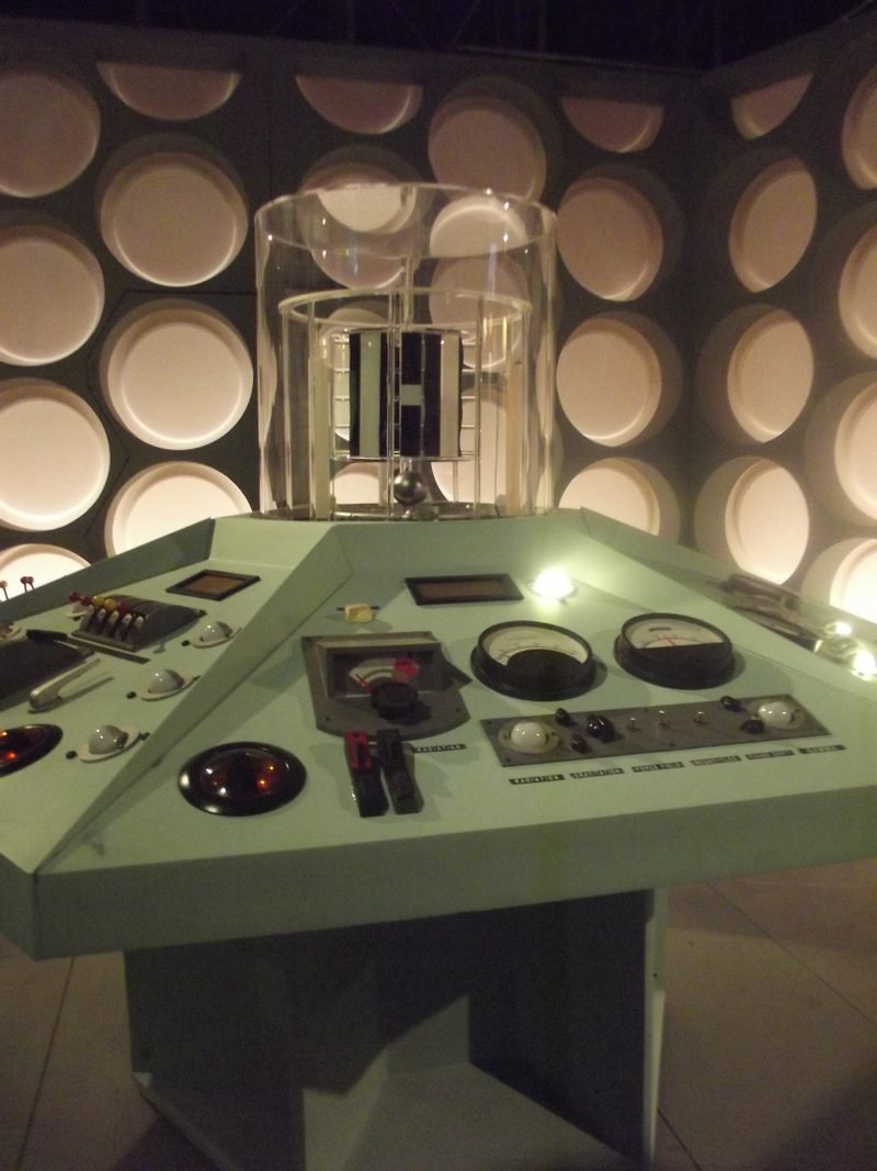 Illustration for article titled I have experienced the Doctor Who... Experience